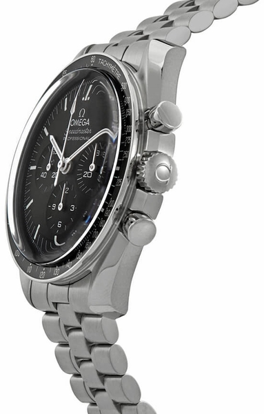speedmaster moonwatch chronograph steel mens watch 31030425001002 speedmaster moonwatch chronograph steel mens watch 31030425001002