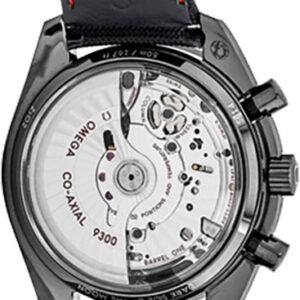 speedmaster moonwatch dark side of the moon edition 31192445101007