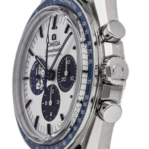 speedmaster silver snoopy award mens watch 31032425002001