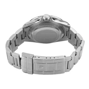 submariner black dial mens watch 14060m