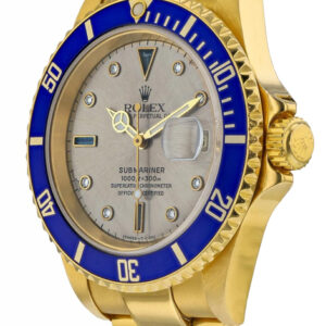 submariner date 16618