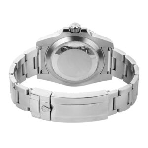 submariner date black dial stainless steel mens watch 126610ln 0001