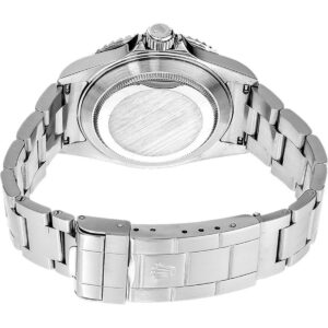 submariner date green aluminum bezel mens luxury watch 16610lv