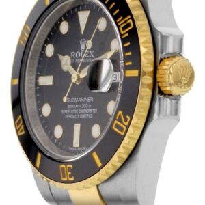 submariner date mens watch 116613ln 0001