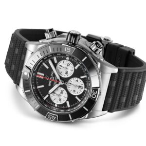 super chronomat b01 44 black dial mens watch ab0136251b1s1