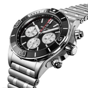 super chronomat b01 44 steel mens watch ab0136251b1a1
