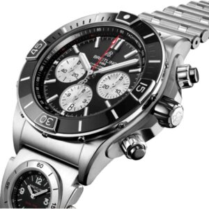 super chronomat b01 44 utc mens watch ab0136251b1a2