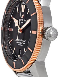 superocean heritage ii b20 automatic 44 steel mens watch ub2030121b1a1