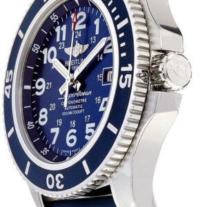 superocean ii 44 blue mens luxury watch a17392d81c1s2