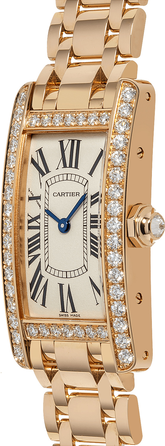 tank americaine solid 18k rose gold womens watch wb7079m5 tank americaine solid 18k rose gold womens watch wb7079m5