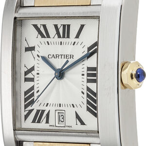 tank francaise luxury mens watch w51005q4