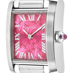 tank francaise luxury womens watch w51030q3
