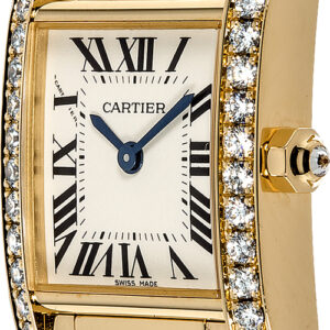 tank francaise luxury womens watch we1001r8