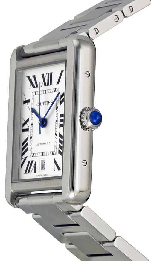 tank solo mens automatic luxury watch w5200028 tank solo mens automatic luxury watch w5200028