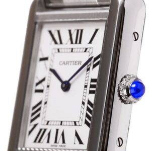 tank solo small model luxury watch w5200013