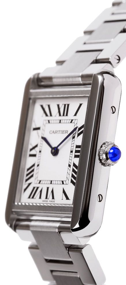 tank solo small model luxury watch w5200013 tank solo small model luxury watch w5200013