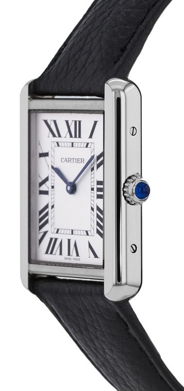 tank solo steel roman numeral dial mens or womens watch wsta0028 tank solo steel roman numeral dial mens or womens watch wsta0028