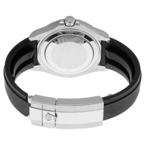 yacht master 42 falcons eye dial 18k white gold mens watch 226659 0004