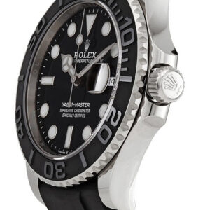 yacht master 42 white gold mens watch m226659 0002